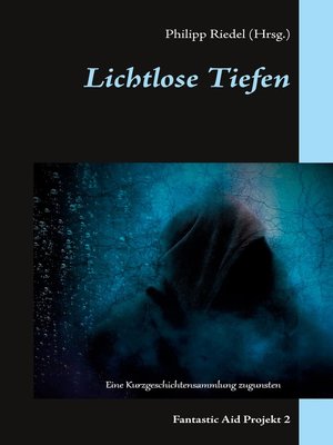 cover image of Lichtlose Tiefen